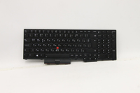 Lenovo FRU Thor Keyboard Num BL   (Transimage) Bulgarian