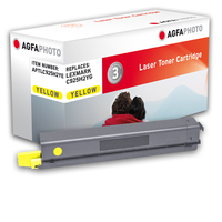 AgfaPhoto Toner APTLC925H2YE ersetzt Lexmark C925H2YG