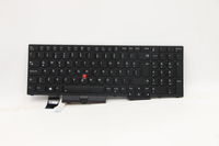 Lenovo FRU Thor Keyboard Num BL   (Transimage) Turkish  5704174678489