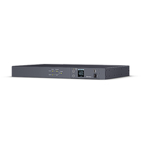 CYBERPOWER METERED ATS PDU PDU24005 nepārtrauktas barošanas avots UPS