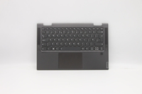 Lenovo Upper Case ASM_BU L 81TC IG  5CB0U43954, Cover + keyboard,  5704174808855
