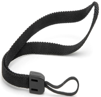 Zebra Hand Strap, Nylon 9 In 13-50-12500-066 50-12500-066, Black, LI4278 5704174164418 svītru koda lasītājs