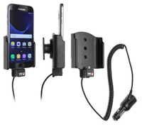 Brodit Active holder with cig-plug  Samsung Galaxy S7 7320285128637