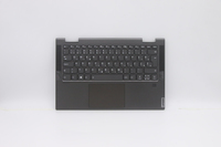 Lenovo Upper Case ASM_SA L 81TC IG  5CB0U43944, Cover + keyboard,