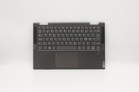 Lenovo Upper Case  5CB0U43941, Cover + keyboard,  5706998968364
