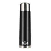 NILS CAMP Thermos NCC07 Black termoss