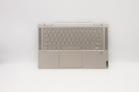 Lenovo Upper Case ASM_SW L 81TC MC  5CB0U43977, Cover + keyboard,