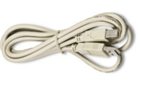 Honeywell Cable, USB-A to USB-B 2meter RoHS 321-576-004, 16-321-576-004 5712505905654 kabelis, vads