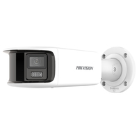 Hikvision IP Bullet ColorVU DS-2CD2T87G2P-LSU/SL(4mm)(C) 8MP novērošanas kamera