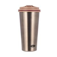 NILS CAMP NCB18 thermal mug Brown termoss