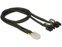 DeLOCK 85455 internal power cable 0.3 m aksesuārs datorkorpusiem