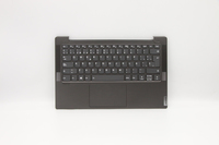 Lenovo Upper Case ASM_SP L 81RS IG  5CB0U44101, Cover + keyboard,