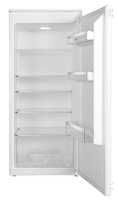 Amica BC211.4 Built-in refrigerator 197 L Iebūvējamais ledusskapis