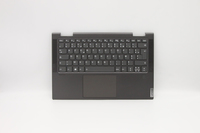 Lenovo Upper Case ASM_FR L 81TC IG  5CB0U43958, Cover + keyboard,  5704174888895