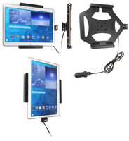 Brodit Active holder w. cig-plug  For Samsung Galaxy Tab S 10.5