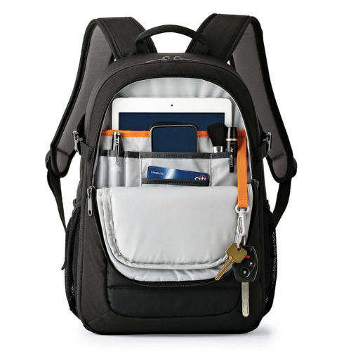 Lowepro Tahoe BP 150 Backpack case Black Tūrisma Mugursomas