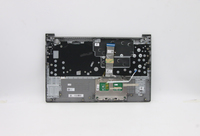 Lenovo UpperCaseASM_ENG C20VG MGBL  5CB1B34810, Cover + keyboard,  5704174789772