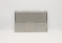 Lenovo Upper Case ASM_ND L 81TC MC  5CB0U43972, Cover + keyboard,