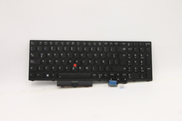 Lenovo FRU CS20 P Keyboard Num BL   (Transimage) LA Spanish  5704174548119