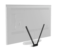 Trust IRIS Wall mount Black web kamera