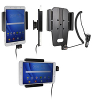 Brodit Active holder w. cig-plug  Samsung Galaxy Tab A 7.0 7320285128972