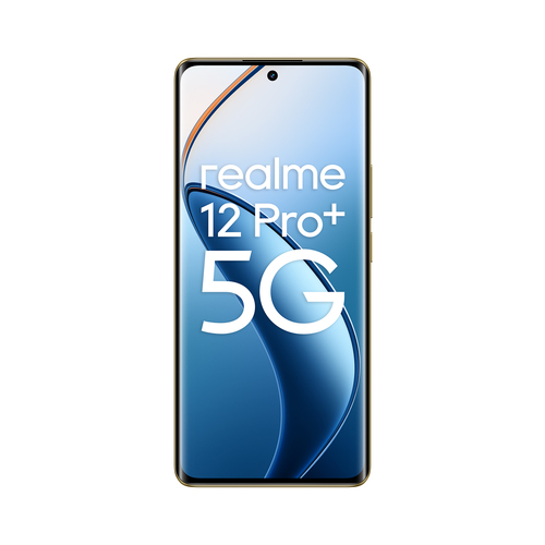 Realme 12 Pro+ 5G 12GB/512GB Submarine Blue Mobilais Telefons
