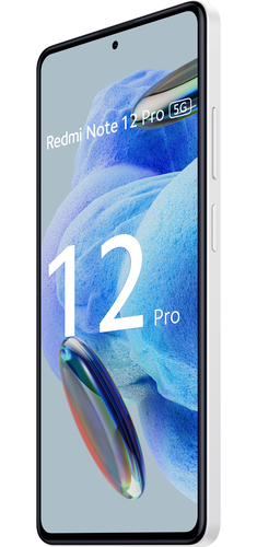Xiaomi Redmi Note 12 Pro 5G 6GB/128GB Polar White Mobilais Telefons