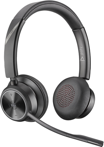 HP Poly Savi 7320-M Stereo Headset austiņas