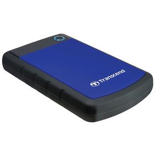 Transcend StoreJet H3B       4TB 2,5  USB 3.0 Ārējais cietais disks