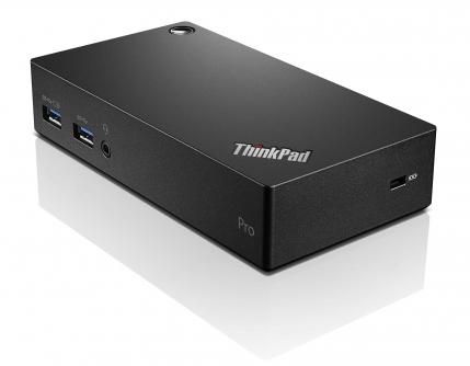 Lenovo ThinkPad USB 3.0 Pro Dock  889561429785 USB centrmezgli