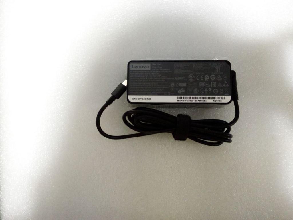 Lenovo AC Adapter 5706998312365 iekārtas lādētājs