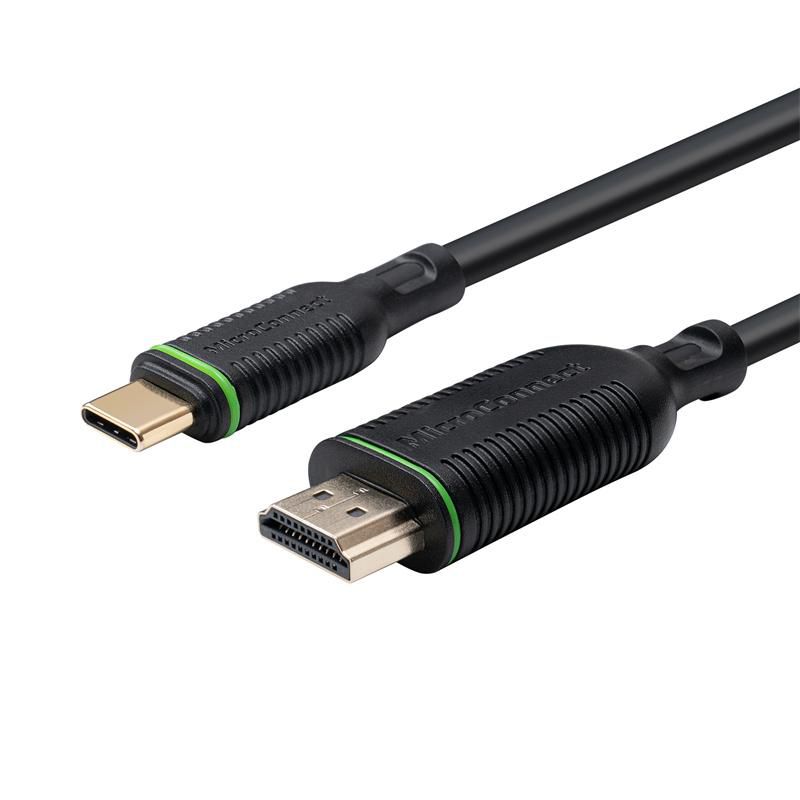 MicroConnect USB-C HDMI Cable 1m 5715063039137