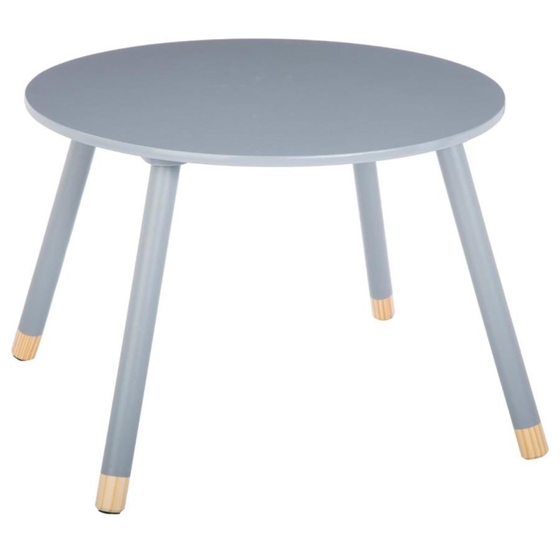 D 60 CM GREY SWEET TABLE 127152C | Sourcing
