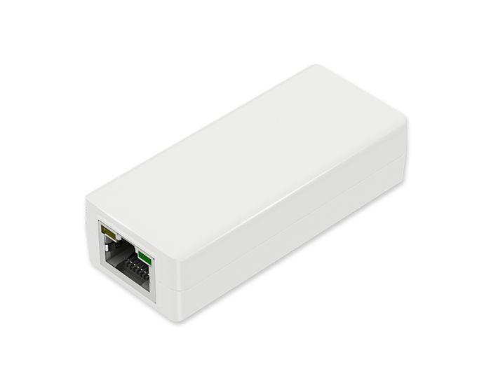 MicroConnect 10W PoE adapter IEEE802.3AF,  5704174977421