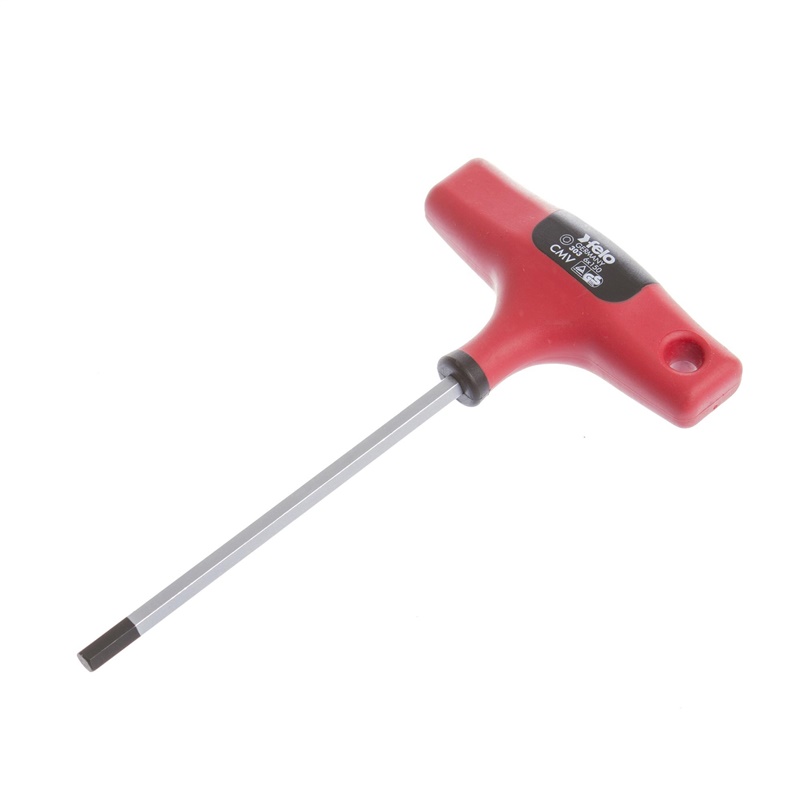 T-SHAPED SCREWDRIVER 4007157322586