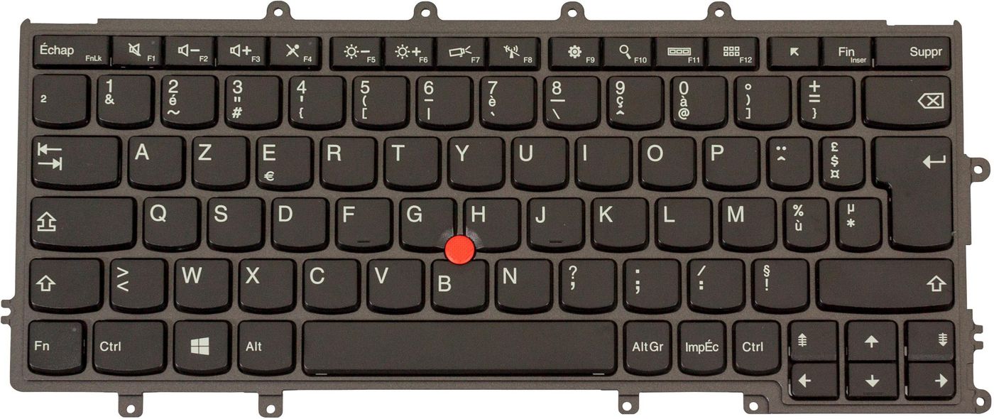 Lenovo CS13XKeyboard FRA CHY 5706998672087