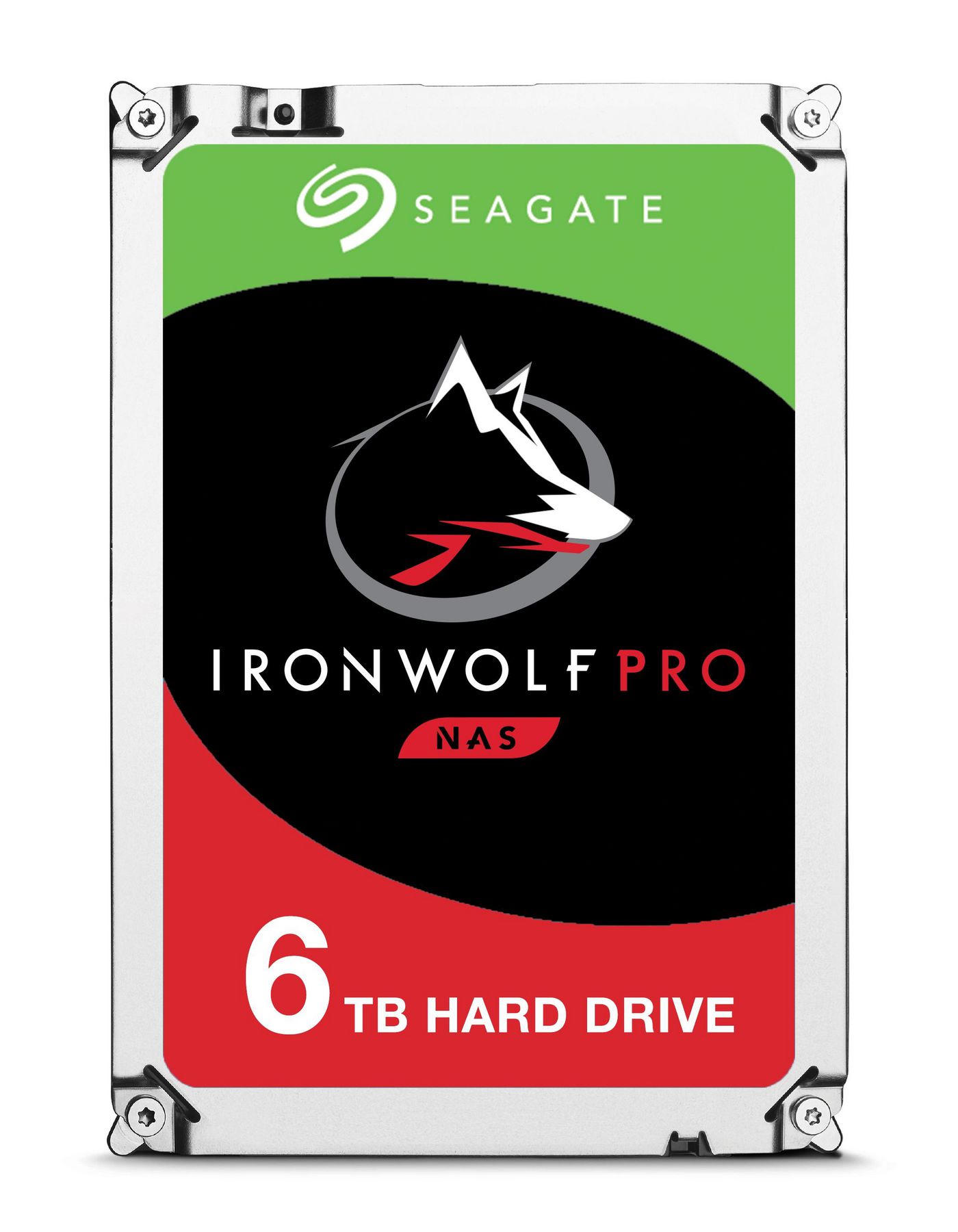 IRONWOLF PRO 6TB SATA ST6000NE0023-RFB (5704174008910)