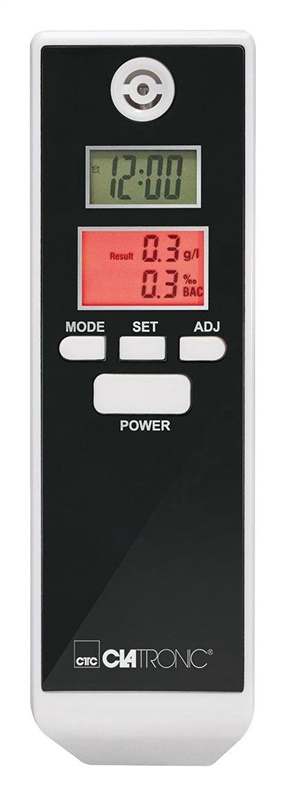 ALCOHOL TESTER CLATRONIC AT 3605 LCD 271704 (4006160717044)