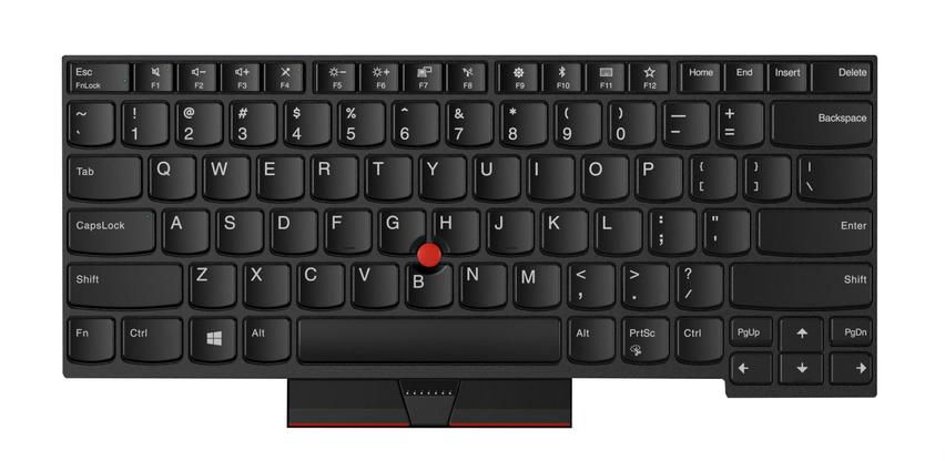 Lenovo Keyboard (ENGLISH) 5704174184010