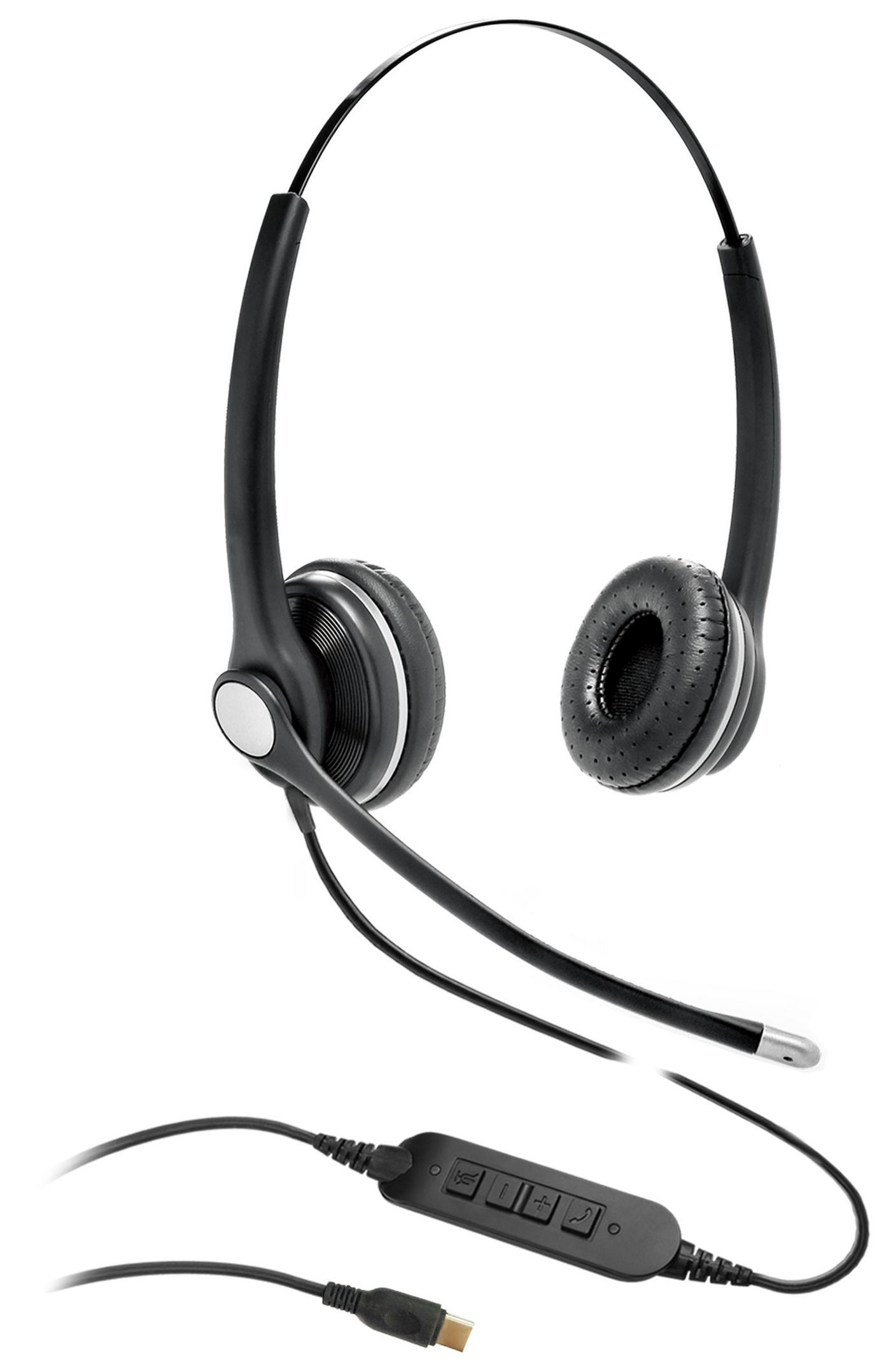 G4045 USB-C Office Headset  GLB240450 5704174222965 austiņas