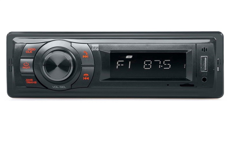 CAR STEREO AR 275 BT MUSE 3700460208455 TV stiprinājums