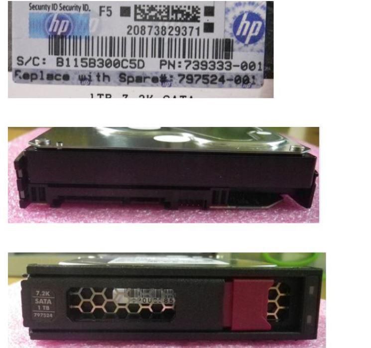 DRV HD 1TB 6G 7.2K 3.5 SATA LP 797524-001 (5704174579632)