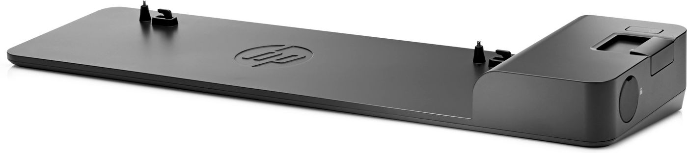 HP 2013 UltraSlim Docking Station aksesuārs portatīvajiem datoriem