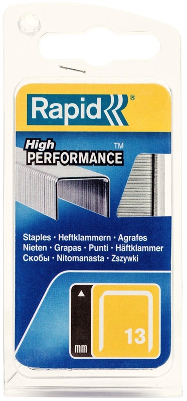 STAPLES 13/6NARR.BLISTER 1650PCS 3221631095198