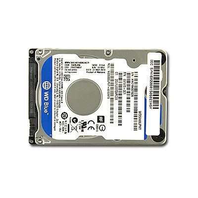 HP HDD 1TB 7200RPM SATA RAW 9.5mm 5712505345269 cietais disks