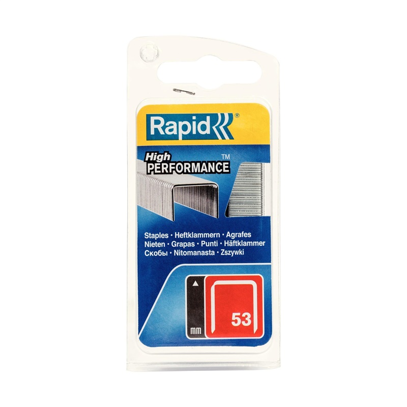 STAPLES 53/10MM G 1.08M NARROW BLISTER 3221631095044