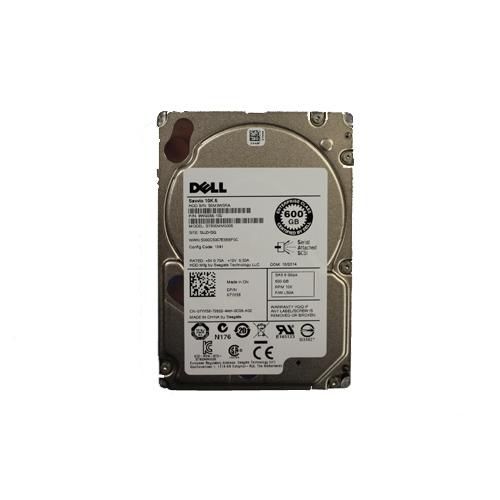 ESG-X HD 600G SAS6 10K 2.5 7YX58-RFB (5711783212669)