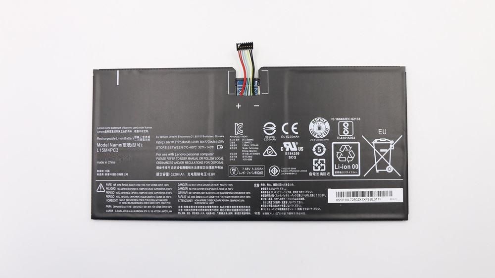 CoreParts Laptop Battery for Lenovo  5706998640468 akumulators, baterija portatīvajiem datoriem