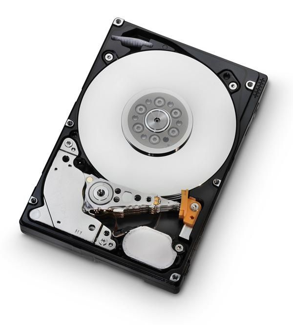 600GB SAS 10000RPM 64MB HUC109060CSS600-RFB (5706998667410)