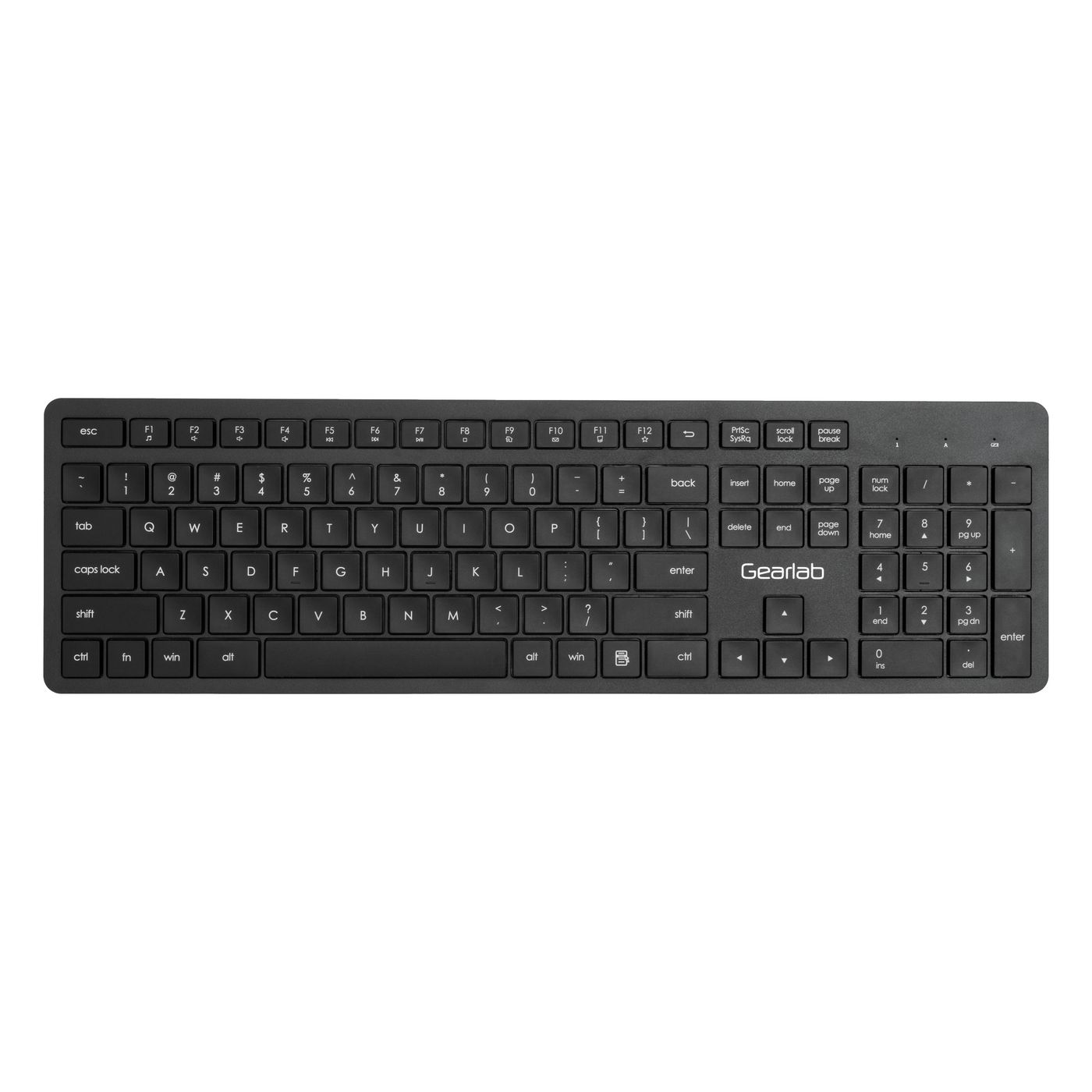 G220 Wireless Keyboard  GLB212202 5704174593607 klaviatūra